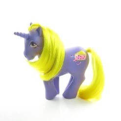 Hasbro Boysenberry Pie Sweetberry Ponies Vintage G1 My Little Pony