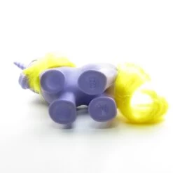 Hasbro Boysenberry Pie Sweetberry Ponies Vintage G1 My Little Pony -Hasbro Fun Toys Boysenberry pie purple my little pony yellow hair