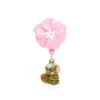Hasbro Busy Lizzie Beaver Charmkins Flower Pocket Clip Hanger -Hasbro Fun Toys Busy lizzie beaver charmkins jewelry hanger charm