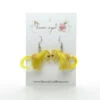 Hasbro Butterscotch Retro My Little Pony Earrings