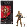 Hasbro C-3PO & Babu Frik - The Rise Of Skywalker Black Series 6-Inch Action Figure [Target Exclusive]