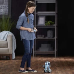 Hasbro Transformers The Last Knight Autobot Sqweeks RC -Hasbro Fun Toys C0935 6 79558.1650665414