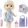 Hasbro Baby Alive Finger Paint Baby: Blonde Hair Doll