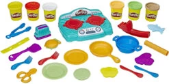 Hasbro Play-Doh Kitchen Creations Stovetop Super Set