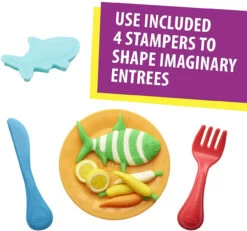 Hasbro Play-Doh Kitchen Creations Stovetop Super Set -Hasbro Fun Toys C3096 4 81466.1636400634