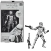 Hasbro Carbonized Stormtrooper - Star Wars The Black Series 6-Inch Action Figure -Hasbro Fun Toys Carbonized Stormtrooper Star Wars The Black Series 6 Inch Action Figure