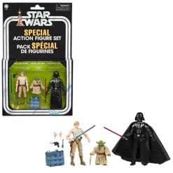 Hasbro Cave Of Evil - Star Wars The Vintage Collection Special Action Figure Set [Target Exclusive]