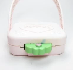 Hasbro Freckle Face Charmkins Pocket Pops Secret Lollipop Patch - BROKEN -Hasbro Fun Toys Charmkins Pocket Pops Freckle Face Miniature Charmkins Charm