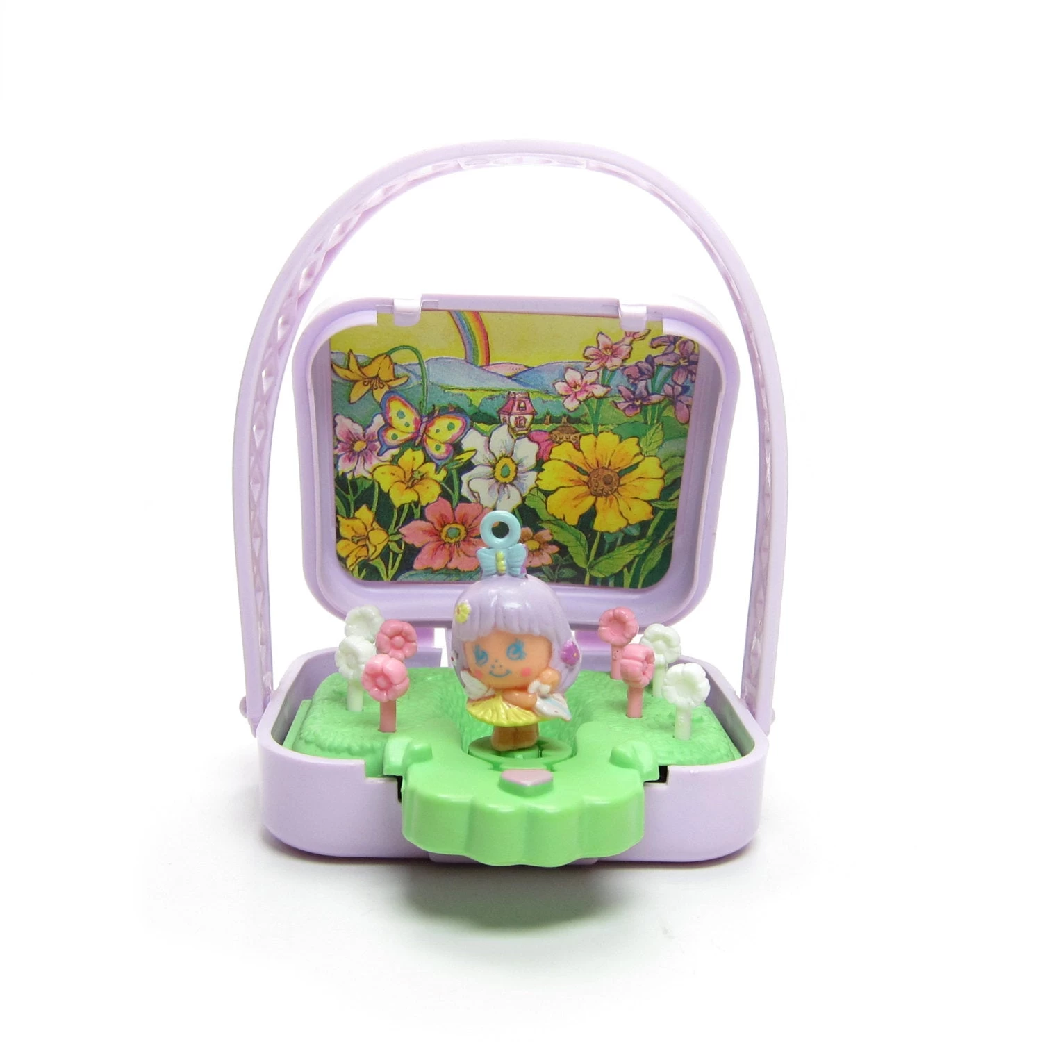 Hasbro Primrose Fairy Charmkins Pocket Pops Magic Garden Case 3 Hasbro Primrose Fairy Charmkins Pocket Pops Magic Garden Case