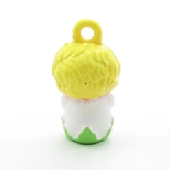 Hasbro Baby Sunshine With Bassinet Charmkins Button Hanger Charm -Hasbro Fun Toys Charmkins baby sunshine charm pink button clip hanger