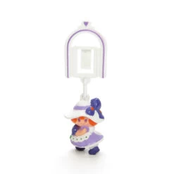 Hasbro Blossom Charmkins Charm With Pocket Clip Jewelry Hanger
