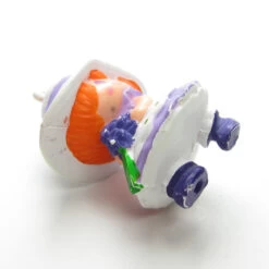 Hasbro Blossom Charmkins Charm With Pocket Clip Jewelry Hanger -Hasbro Fun Toys Charmkins blossom with pindot spot on chin