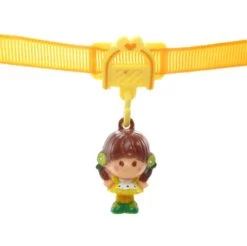 Hasbro Brown Eyed Susan Charmkins Necklace Charm