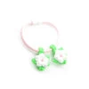 Hasbro Flower Bracelet Jewelry Hanger For Charmkins Charms 2 Hasbro Flower Bracelet Jewelry Hanger For Charmkins Charms -Hasbro Fun Toys Charmkins flower bracelet jewelry charms