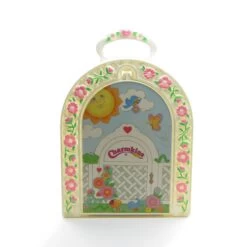 Hasbro Charmkins Jewelry Carry Case Display Cabinet