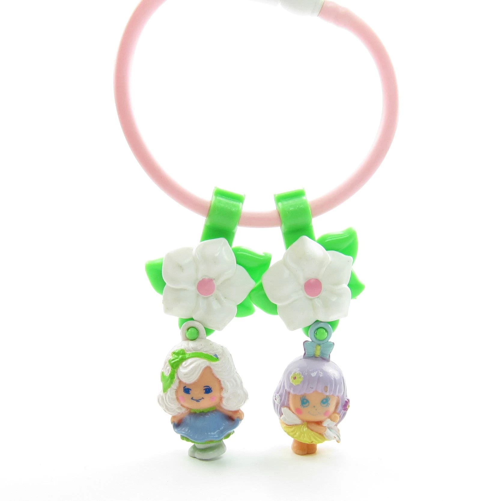 Hasbro Flower Bracelet Jewelry Hanger For Charmkins Charms 5 Hasbro Flower Bracelet Jewelry Hanger For Charmkins Charms - Image 3