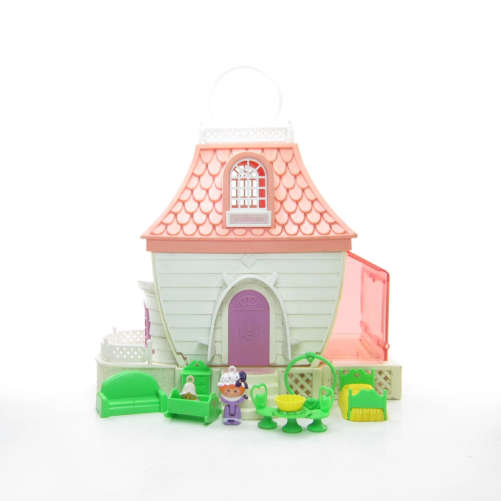 Hasbro Charmkins Jewelry House Garden Play Set With Furniture, Blossom, Lil Tulip And Accessories 3 Hasbro Charmkins Jewelry House Garden Play Set With Furniture, Blossom, Lil Tulip And Accessories