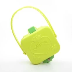 Hasbro Mackintosh Bear Charmkins Pocket Pops Enchanted Apple Orchard Case -Hasbro Fun Toys Charmkins pocket pops mackintosh bear enchanted apple orchard