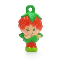 Hasbro Poison Ivy Necklace Charmkins Mail Order Special Offer -Hasbro Fun Toys Charmkins poison ivy special offer mail order points charm