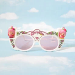 Hasbro Charmkins Sunglasses With Honey & Sunny Bunch Charms