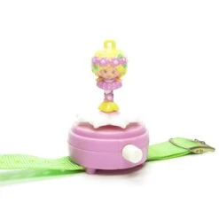 Hasbro Lady Slipper Wrist Dancer Charmkins Ballerina