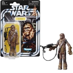 Hasbro Chewbacca [VC141] – Star Wars 3.75-inch The Vintage Collection Action Figure