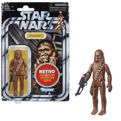 Hasbro Chewbacca - Star Wars The Retro Collection Action Figure