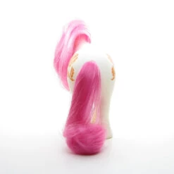 Hasbro November Chrysanthemum Birthflower Ponies Vintage G1 Mail Order My Little Pony -Hasbro Fun Toys Chrysanthemum my little pony birthflower ponies g1