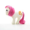 Hasbro November Chrysanthemum Birthflower Ponies Vintage G1 Mail Order My Little Pony -Hasbro Fun Toys Chrysanthemum november birthflower ponies my little pony g1