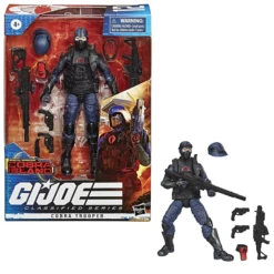 Hasbro Cobra Trooper - GI Joe Classified Series 6-Inch Action Figure [Target Exclusive]
