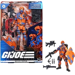Hasbro Cobra Alley Viper - GI Joe Classified Series 6-Inch Action Figure