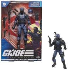 Hasbro Cobra Officer - GI Joe Classified Series 6-Inch Action Figure