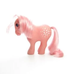 Hasbro Cotton Candy Collector Pony Vintage Mail Order Version My Little Pony G1