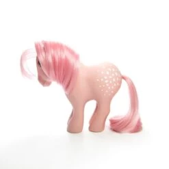 Hasbro Cotton Candy My Little Pony Vintage G1 With Concave Feet