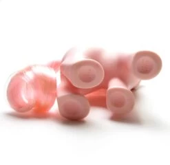 Hasbro Baby Cotton Candy My Little Pony G1 Toy With Brush & Necklace -Hasbro Fun Toys Cotton candy baby pony 1984 hasbro