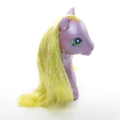 Hasbro Daisyjo G3 My Little Pony Glitter Celebration Ponies -Hasbro Fun Toys Daisyjo daisy jo my little pony 2003 g3 ponies