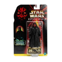 Hasbro Darth Maul - Star Wars The Black Series [20th Anniversary Celebration Exclusive]