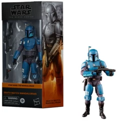 Hasbro Death Watch Mandalorian - The Mandalorian Black Series 6-Inch Action Figure
