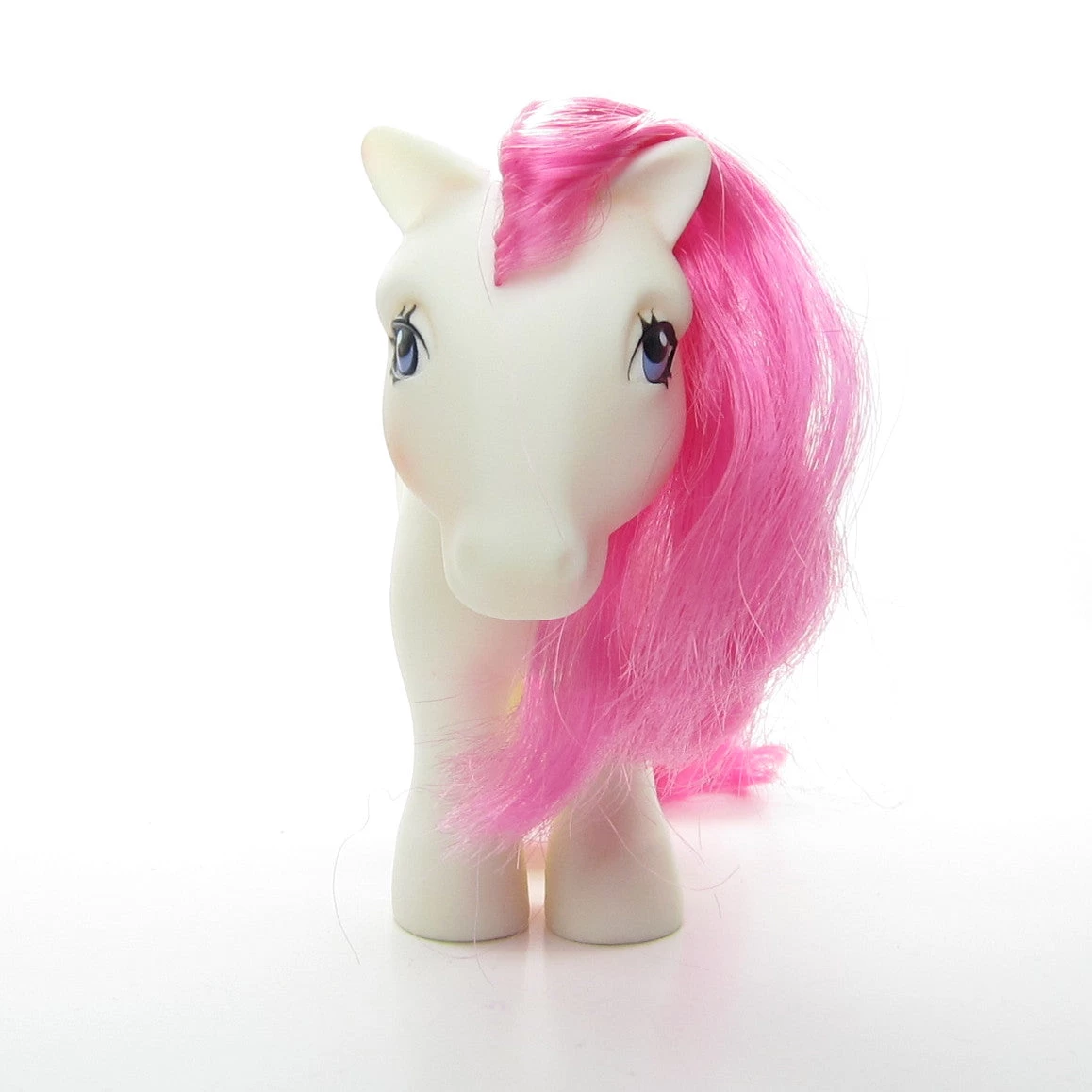 Hasbro December Holly Birthflower Ponies Vintage G1 Mail Order My Little Pony 4 Hasbro December Holly Birthflower Ponies Vintage G1 Mail Order My Little Pony - Image 3