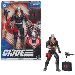 Hasbro Destro - GI Joe Classified Series 6-Inch Action Figure