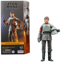 Hasbro Din Djarin - Star Wars The Black Series 6-Inch Action Figure [Morak]