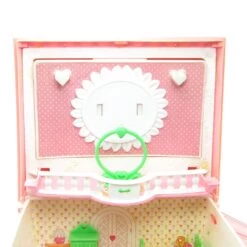Hasbro Charmkins Jewelry House Garden Play Set With Furniture, Blossom, Lil Tulip And Accessories 20 Hasbro Charmkins Jewelry House Garden Play Set With Furniture, Blossom, Lil Tulip And Accessories -Hasbro Fun Toys Dollhouse vintage charmkins charms blossom lil tulip