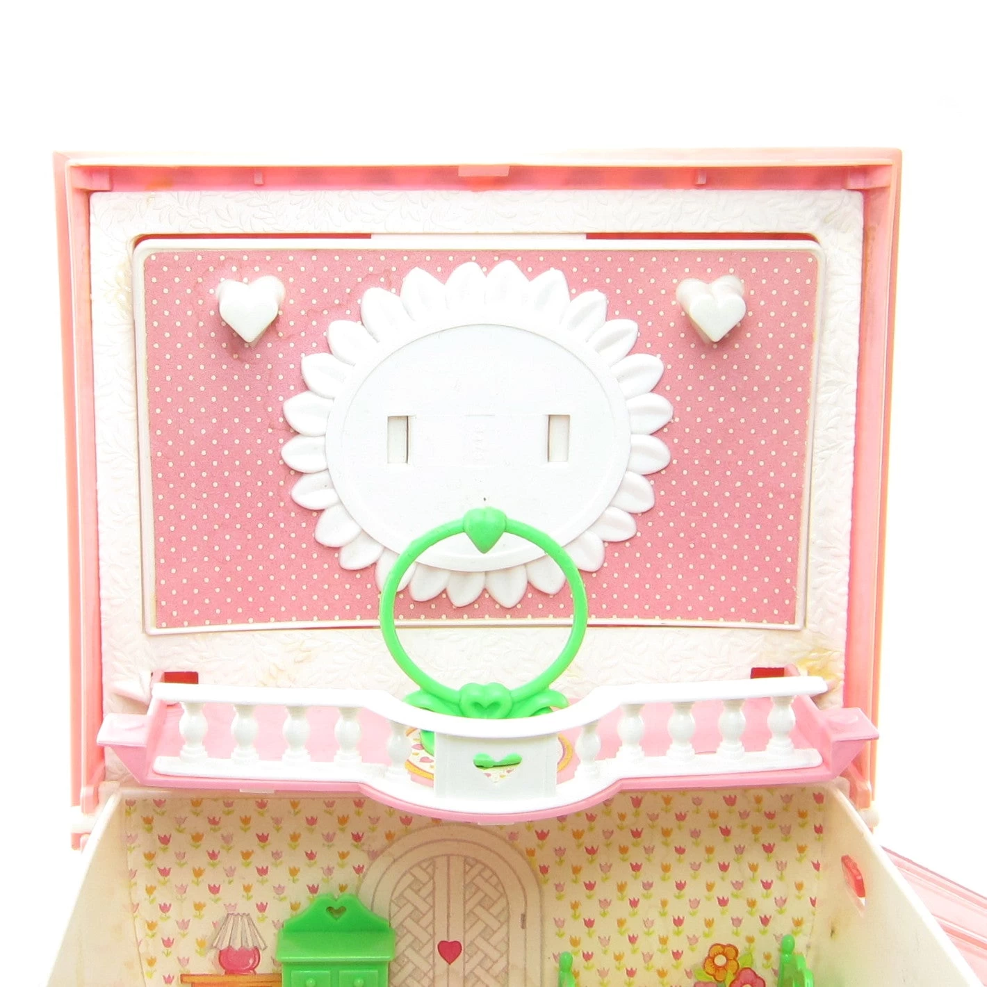 Hasbro Charmkins Jewelry House Garden Play Set With Furniture, Blossom, Lil Tulip And Accessories 11 Hasbro Charmkins Jewelry House Garden Play Set With Furniture, Blossom, Lil Tulip And Accessories - Image 9
