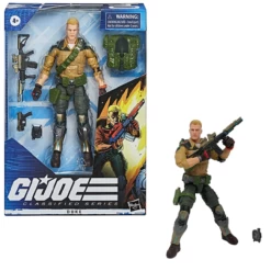 Hasbro Duke - GI Joe Classified Series 6-Inch Action Figure