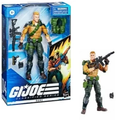 Hasbro Duke – GI Joe Classified Series Action Figure 6-Inch [Variant]