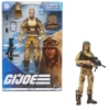 Hasbro Dusty - GI Joe Classified Series 6-Inch Action Figure -Hasbro Fun Toys Dusty GIJoeClassifiedSeries6 InchActionFigure