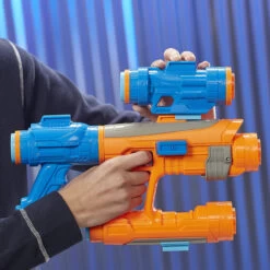 Hasbro Marvel Avengers: Infinity War Nerf Star-Lord Assembler Gear -Hasbro Fun Toys E0604a 96943.1625842168