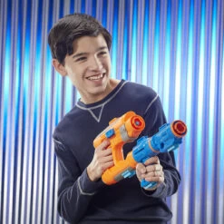 Hasbro Marvel Avengers: Infinity War Nerf Star-Lord Assembler Gear -Hasbro Fun Toys E0604c 93959.1625842168