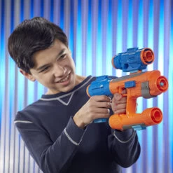 Hasbro Marvel Avengers: Infinity War Nerf Star-Lord Assembler Gear -Hasbro Fun Toys E0604e 15770.1625842168