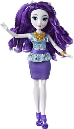 Hasbro My Little Pony Equestria Girls Rarity Classic Style Doll